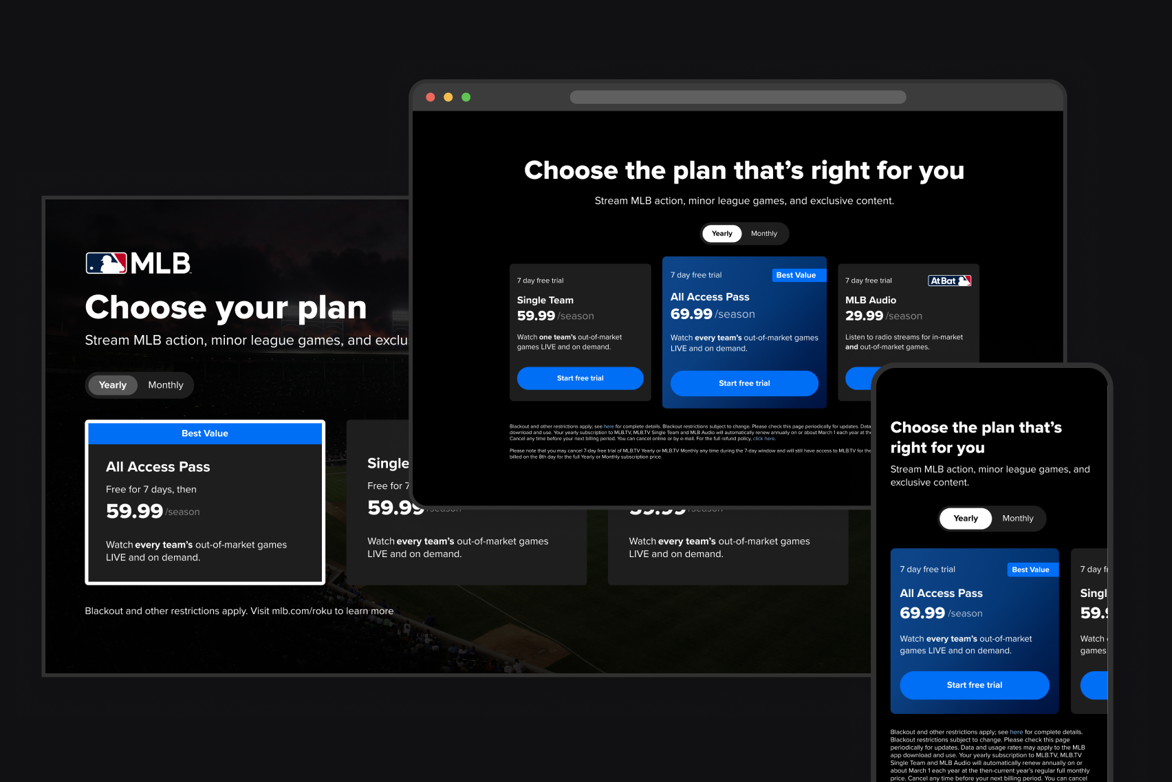 Major League Baseball